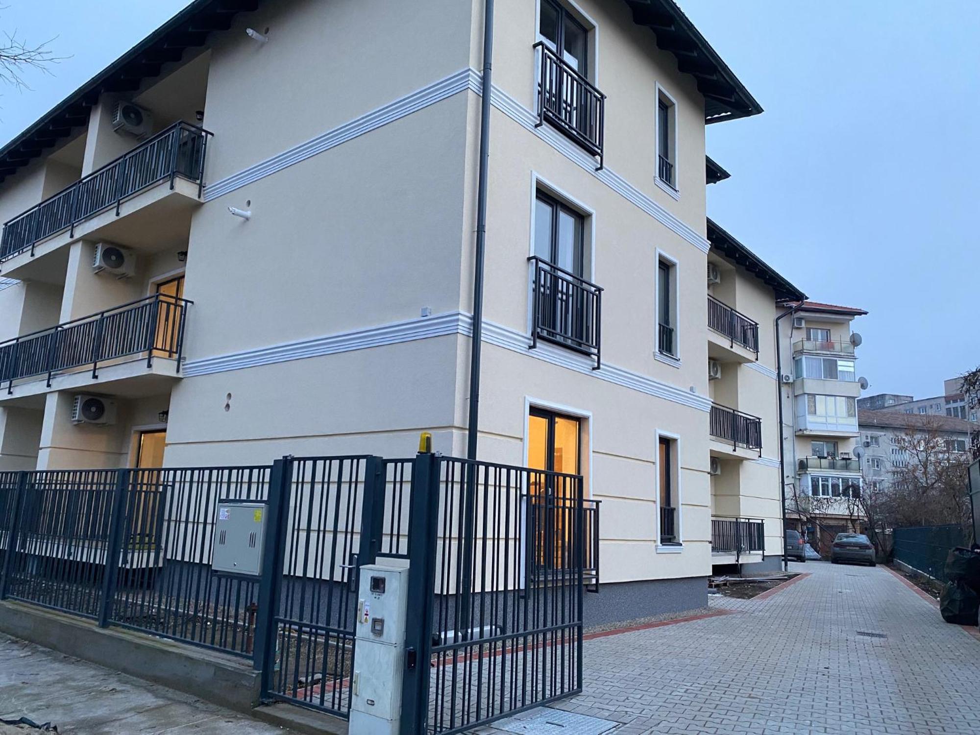 Premier Luxury Lipatti By Glam Apartments Timisoara Exterior photo