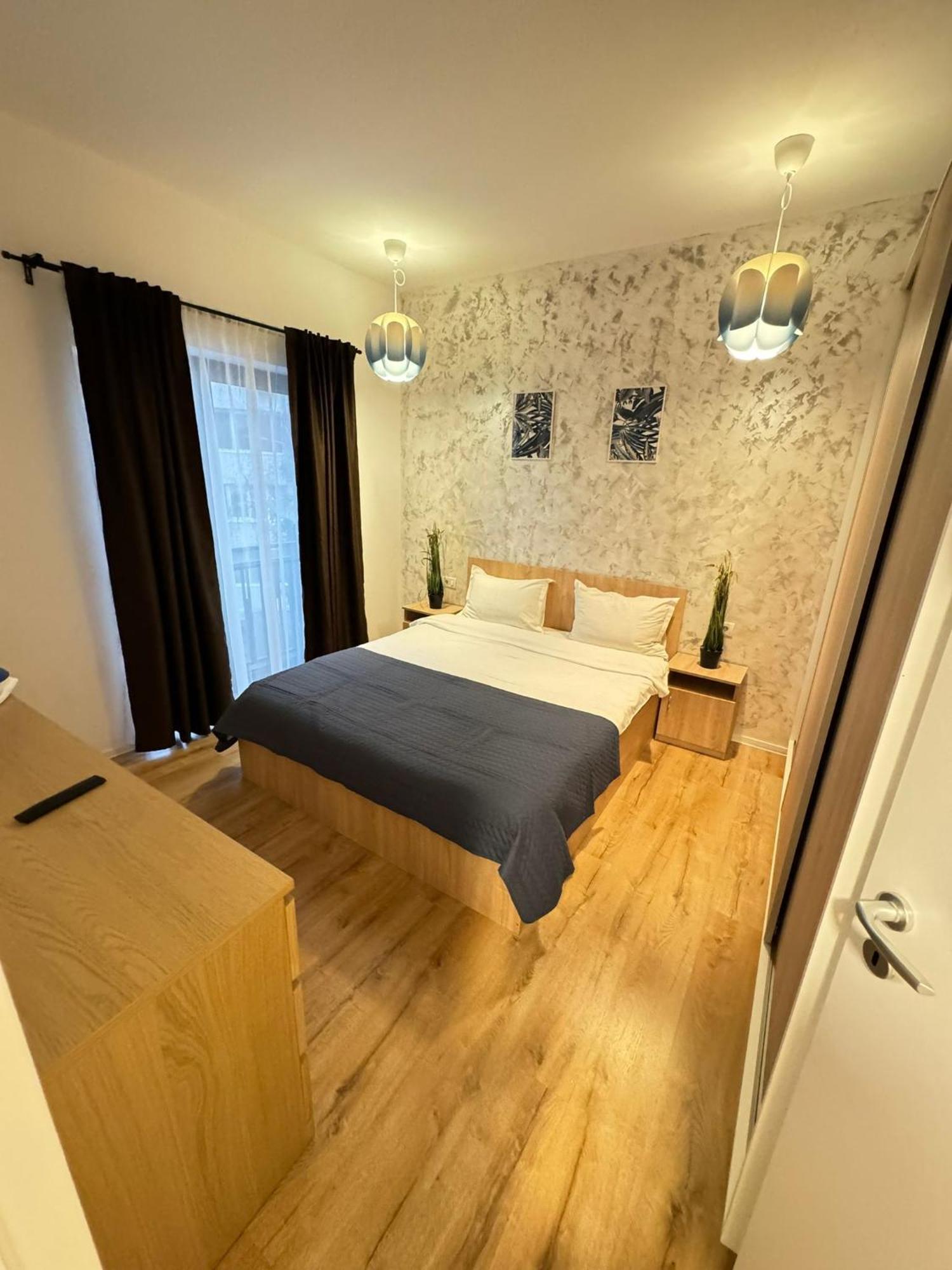 Premier Luxury Lipatti By Glam Apartments Timisoara Exterior photo